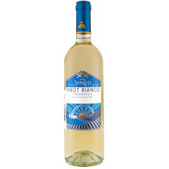 Borgo Sanleo Pinot Bianco Trevenezie IGT 0.75L