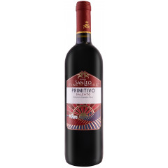 Borgo Sanleo Primitivo Salento IGT 0.75L
