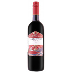 Borgo Sanleo Sangiovese Puglia IGT 0.75L