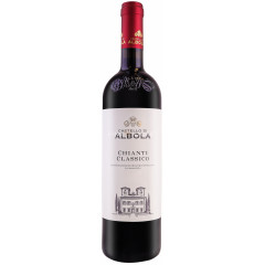 Castello Di Albola Chianti Classico DOCG 0.75L