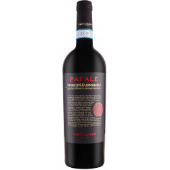 Varvaglione Papale Primitivo Di Manduria 0.75L