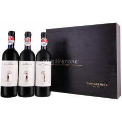 Varvaglione Masseria Pizzariello Rosso Luxury Pack