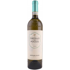 Castello Del Poggio Moscato D'Asti DOCG 0.75L