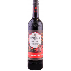 Castello Del Poggio Pomegranate Royale 0.75L