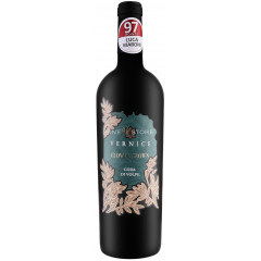 Vernice Flower Crown Coda Di Volpe Campania IGT 0.75L