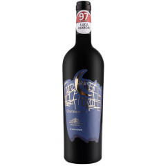 Montemajor Quattronotti Appassimento Negroamaro Limited Edition 0.75L