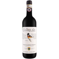 Castellare Di Castellina Chianti Classico Riserva 0.75L