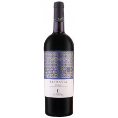 Masseria Altemura Petravia Puglia IGT 0.75L