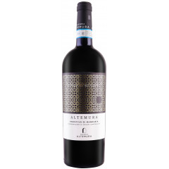 Masseria Altemura Primitivo Di Manduria DOC 0.75L