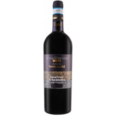 Masseria Settearchi Primitivo Di Manduria DOC 0.75L