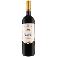 Montecampo Valpolicella Ripasso Superiore DOC 0.75L
