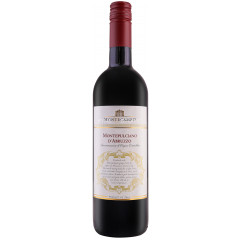 Montecampo Montepulciano D'Abruzzo DOC 0.75L