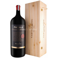 Varvaglione Papale Linea Oro Primitivo Di Manduria Cutie Lemn 15L