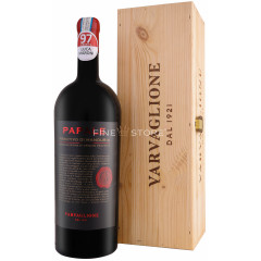 Varvaglione Papale Primitivo Di Manduria Cutie Lemn 1.5L