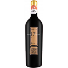Montedidio Regia Maesta Syrah 17 0.75L