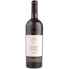 Tinazzi Feudo Croce Alea Malvasia Bianca Puglia IGP 0.75L