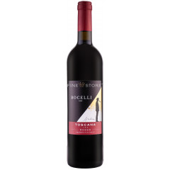 Bocelli Rosso Toscana IGT 0.75L