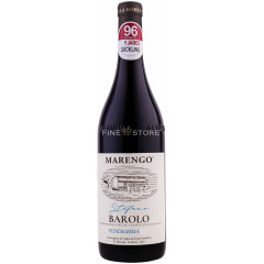 Mario Marengo Barolo Stefano 0.75L