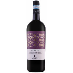Masseria Altemura Sasseo Primitivo Salento IGT 0.75L