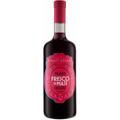 Masi Fresco Di Masi Organic Rosso 0.75L