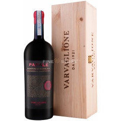 Varvaglione Papale Primitivo Di Manduria Cutie Lemn 1.5L