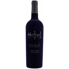 Colo Nero Di Troia Negroamaro Puglia 0.75L