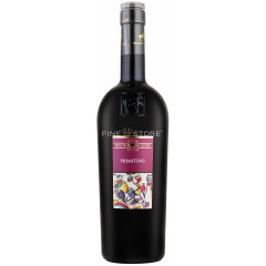 Tenuta Ulisse Primitivo Terre Di Chieti IGP 0.75L