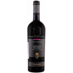 Tinazzi Merlot Veneto Ca De Rocchi IGP 0.75L
