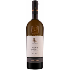 Tinazzi San Giorgio Dysme Fiano Puglia IGP 0.75L