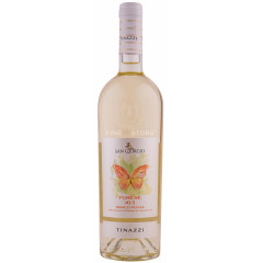 Tinazzi San Giorgio Furese Bianco Puglia IGP 0.75L