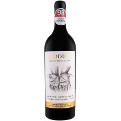 Varvaglione Diodice Quattro Vitigni Rosso Puglia IGP 0.75L