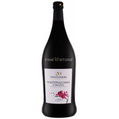 Ventiterre Montepulciano d'Abruzzo DOC 1.5L