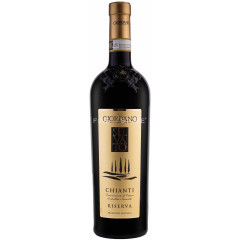 Giordano Selvato Chianti Riserva DOCG 0.75L