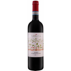 Tenuta Buon Tempo Rosso Di Montalcino DOC 0.75L