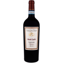 Tenuta Sant'Antonio Monti Garbi Valpolicella Superiore Ripasso 0.75L