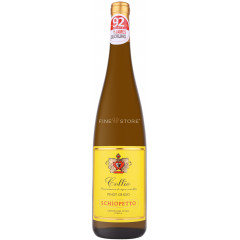 Schiopetto Collio Pinot Grigio 0.75L