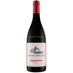 Crama Mircesti Cabernet Franc 0.75L
