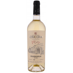 Cricova Vintage Chardonnay 0.75L