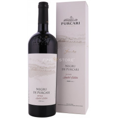 Negru de Purcari Vintage 0.75L