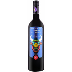 AnimAliens Pinot Noir & Saperavi & Rara Neagra 0.75L