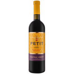 Petit By Chateau Cristi Malbec 0.75L