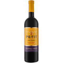 Petit By Chateau Cristi Rara Neagra 0.75L