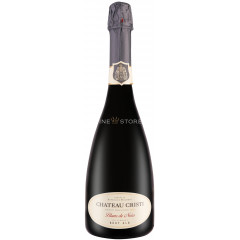 Chateau Cristi Blanc De Noirs Brut 0.75L