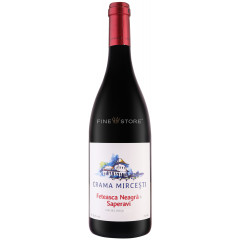 Crama Mircesti Feteasca Neagra & Saperavi 0.75L