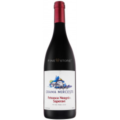 Crama Mircesti Feteasca Neagra & Saperavi 0.75L