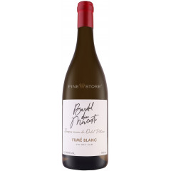 Bardul Din Mircesti Fume Blanc 0.75L