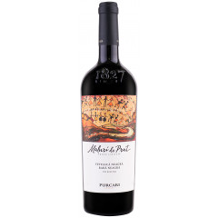 Purcari Maluri de Prut Feteasca Neagra si Rara Neagra 0.75L