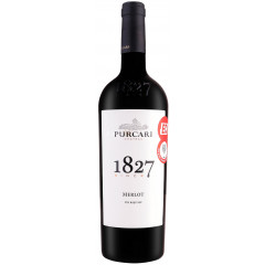 Merlot de Purcari 0.75L
