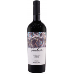 Purcari Vinohora Rosu Rara Neagra & Malbec 0.75L