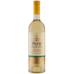 Petit By Chateau Cristi Sauvignon Blanc 0.75L